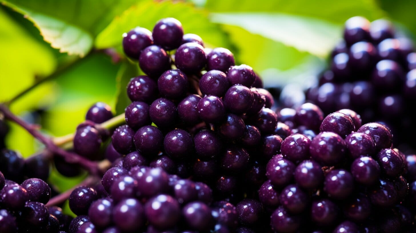 Anti-cancer properties in acai berry