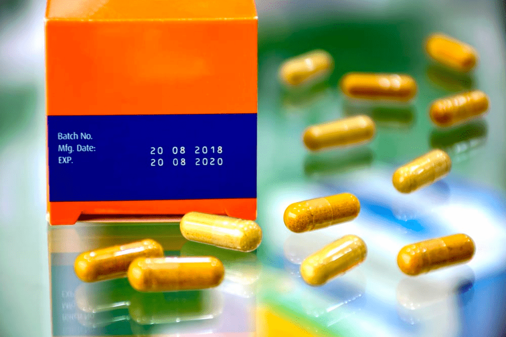 The best vitamins supplements factory in the UK