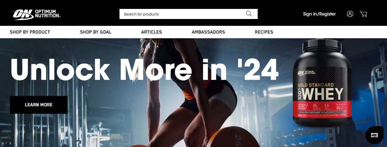 Optimum Nutrition