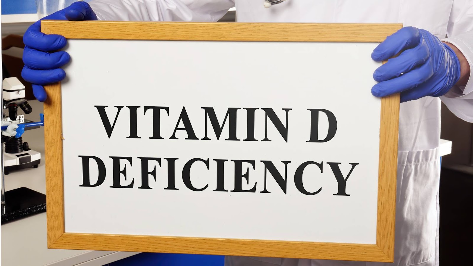 Consequences of vitamin D deficiency
