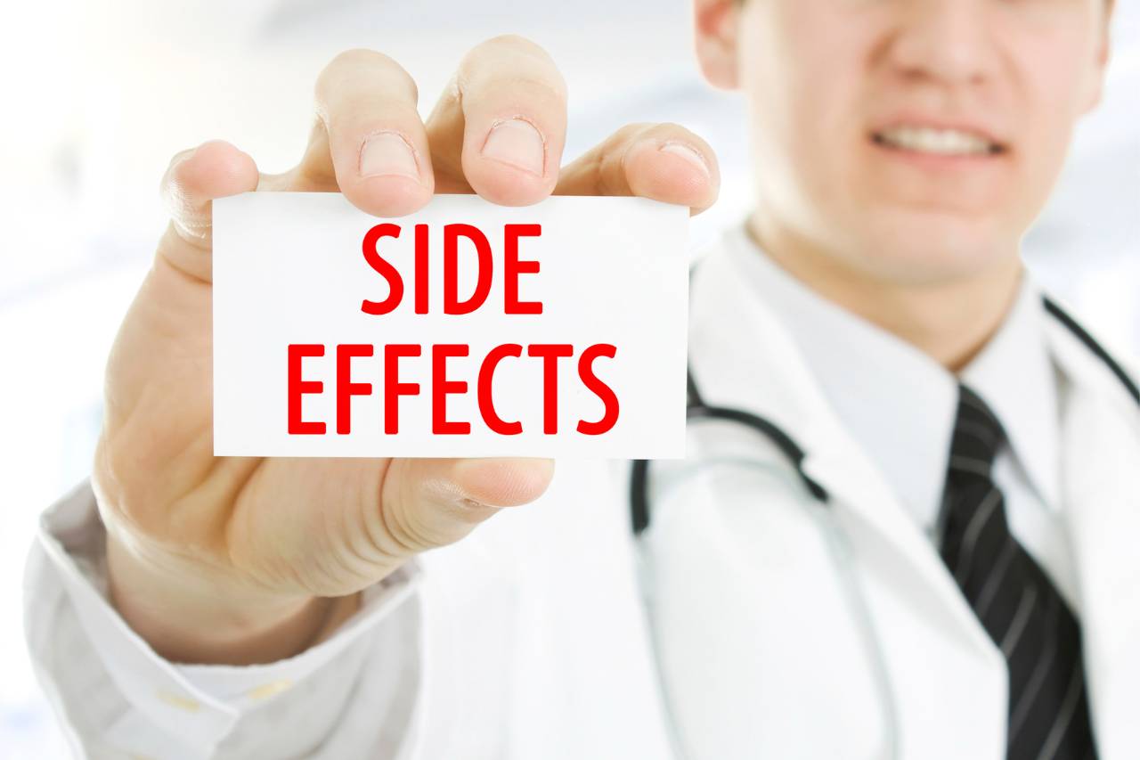 What Effects If Lacking of Vitamin E?