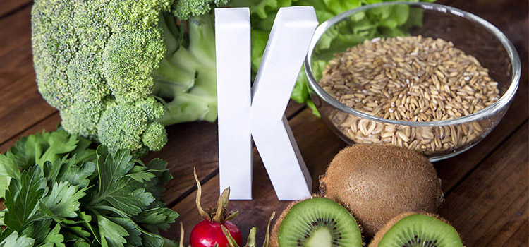 What Effects If Lacking of Vitamin K?
