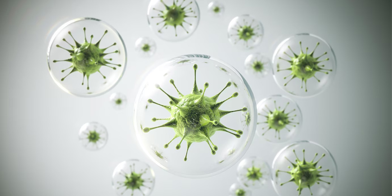 Antibacterial Properties of Chlorhexidine Gluconate
