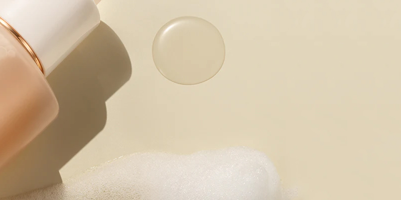 Gentle and Effective Cleansing
