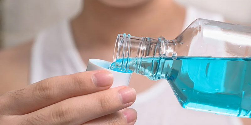 SymRebootTM L19 in Mouthwash 