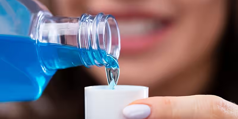 SymRebootTM L19 in oral care products  