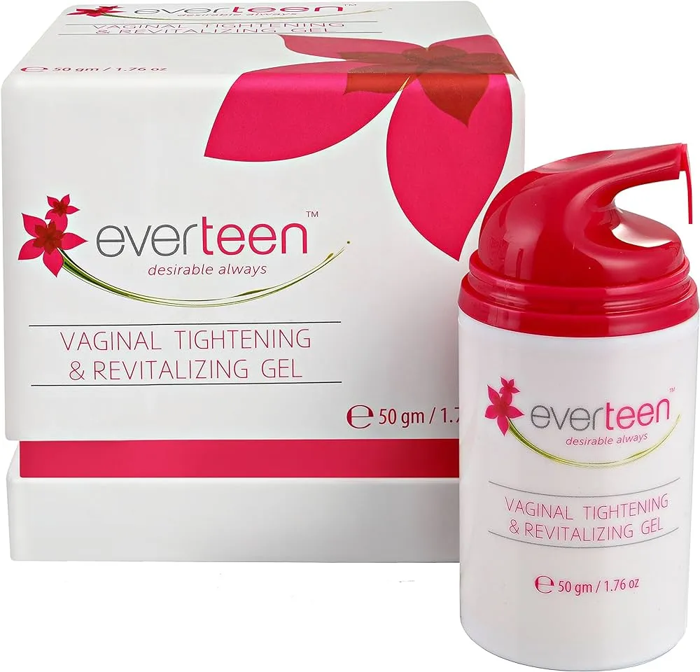 Everteen Vaginal Tightening and Revitalising Gel