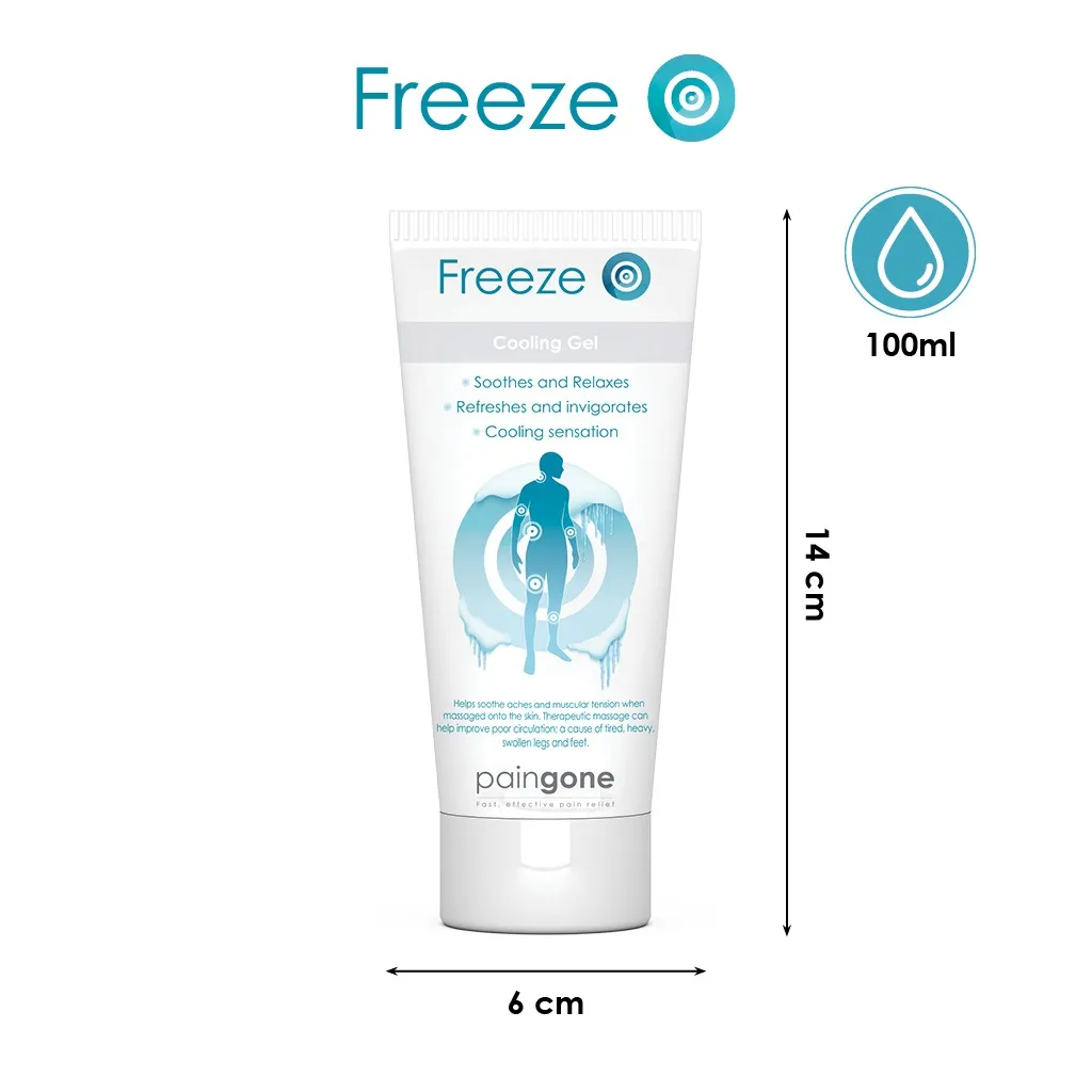 Paingone Freeze Cooling Gel