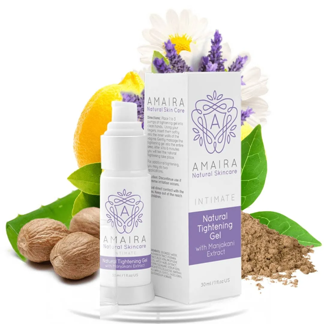 Amaira Natural Vaginal Tightening Gel