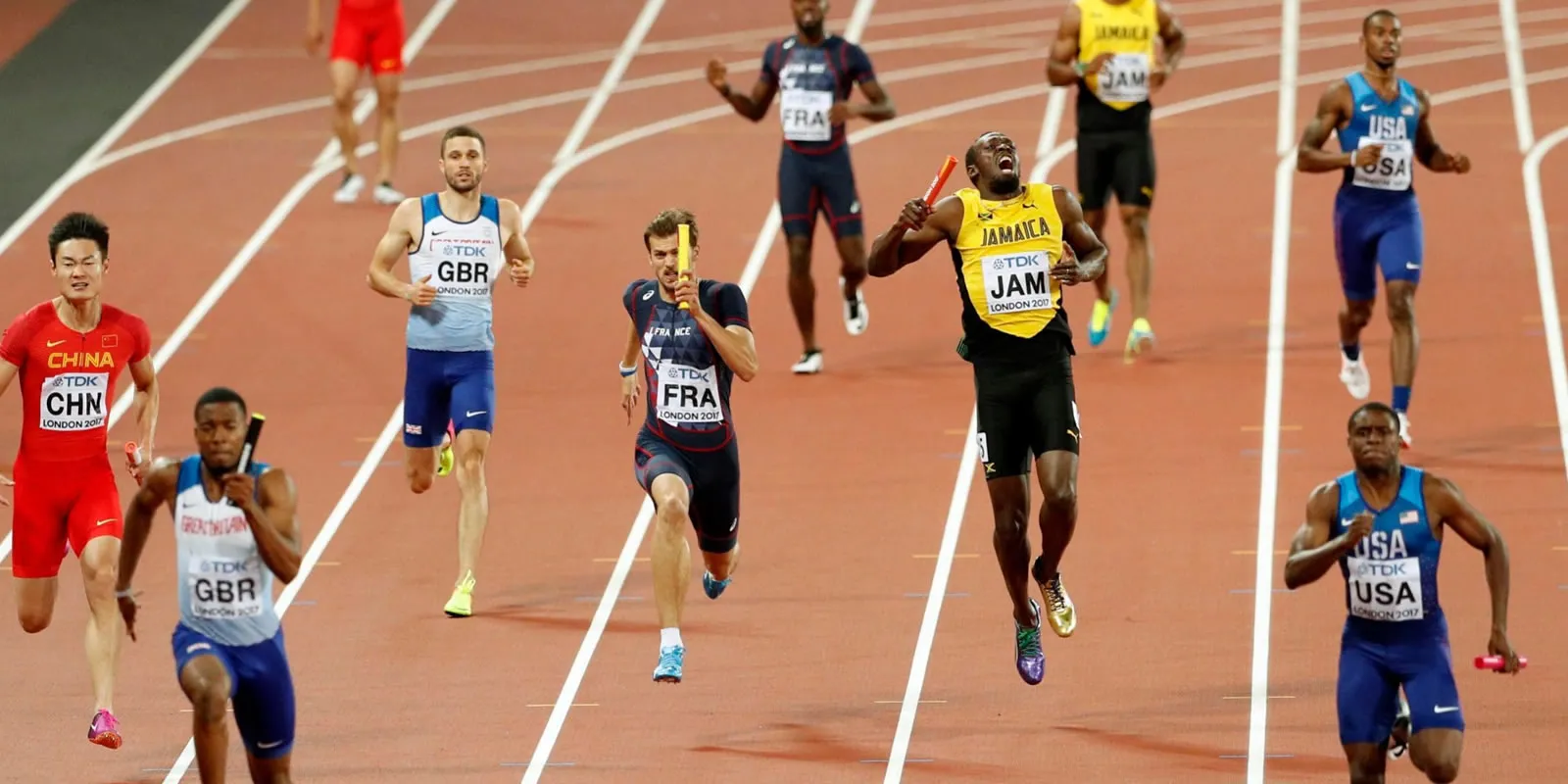 Athletes