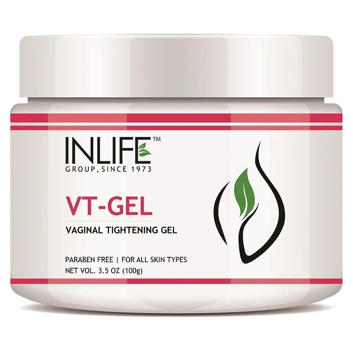 INLIFE VT-Gel Vaginal Tightening Gel 