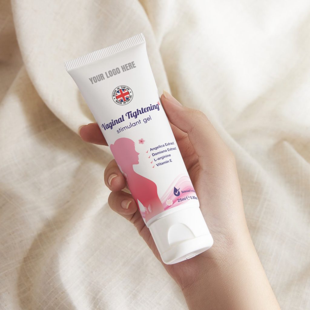 Cooling Gel from UK Supplement Manufacturer